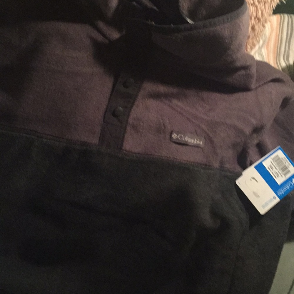 Men’s Flattop Ridge Half Snap Fleece